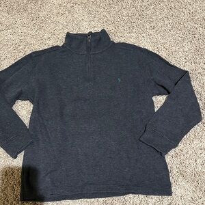 Ralph Lauren Polo quarter zip Pullover
